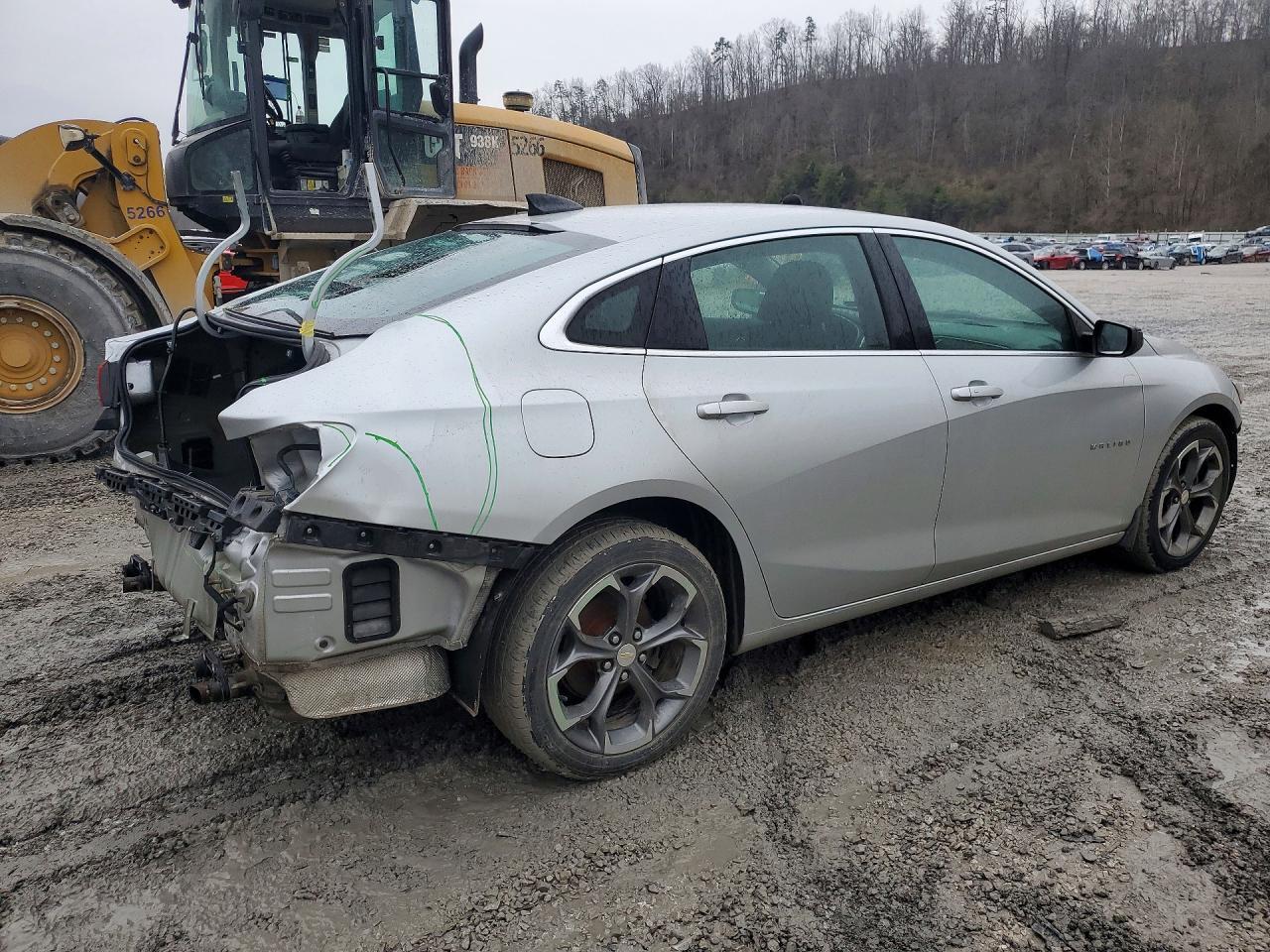 2019 CHEVROLET MALIBU