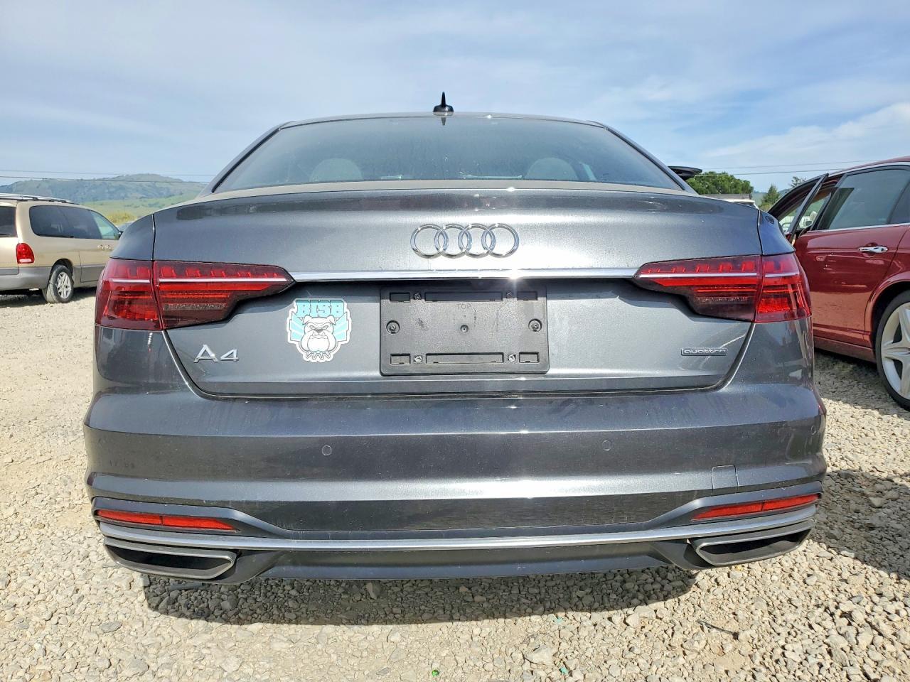 2021 AUDI A4