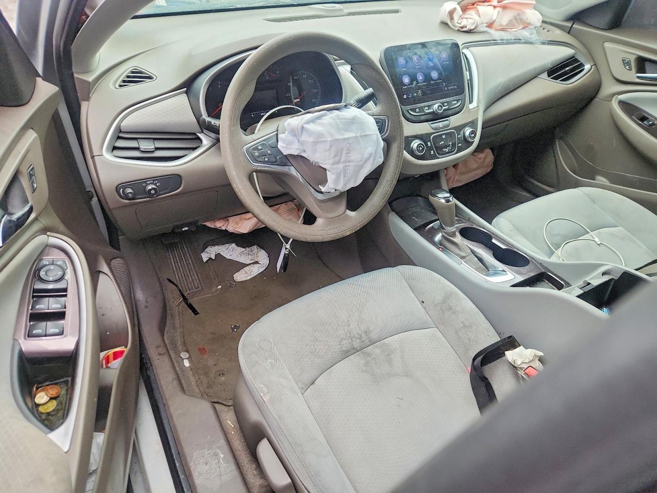 2019 CHEVROLET MALIBU