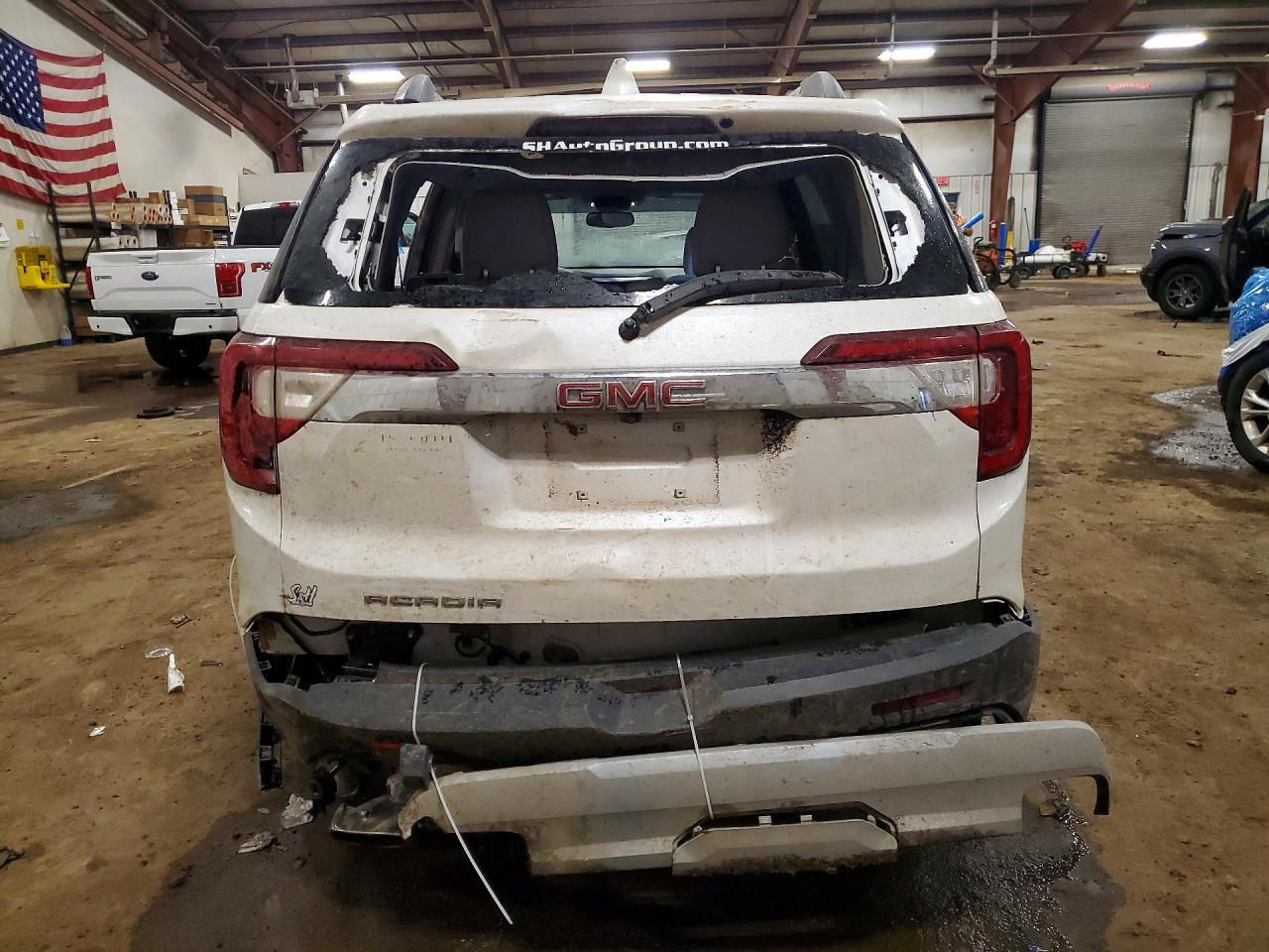 2020 GMC ACADIA