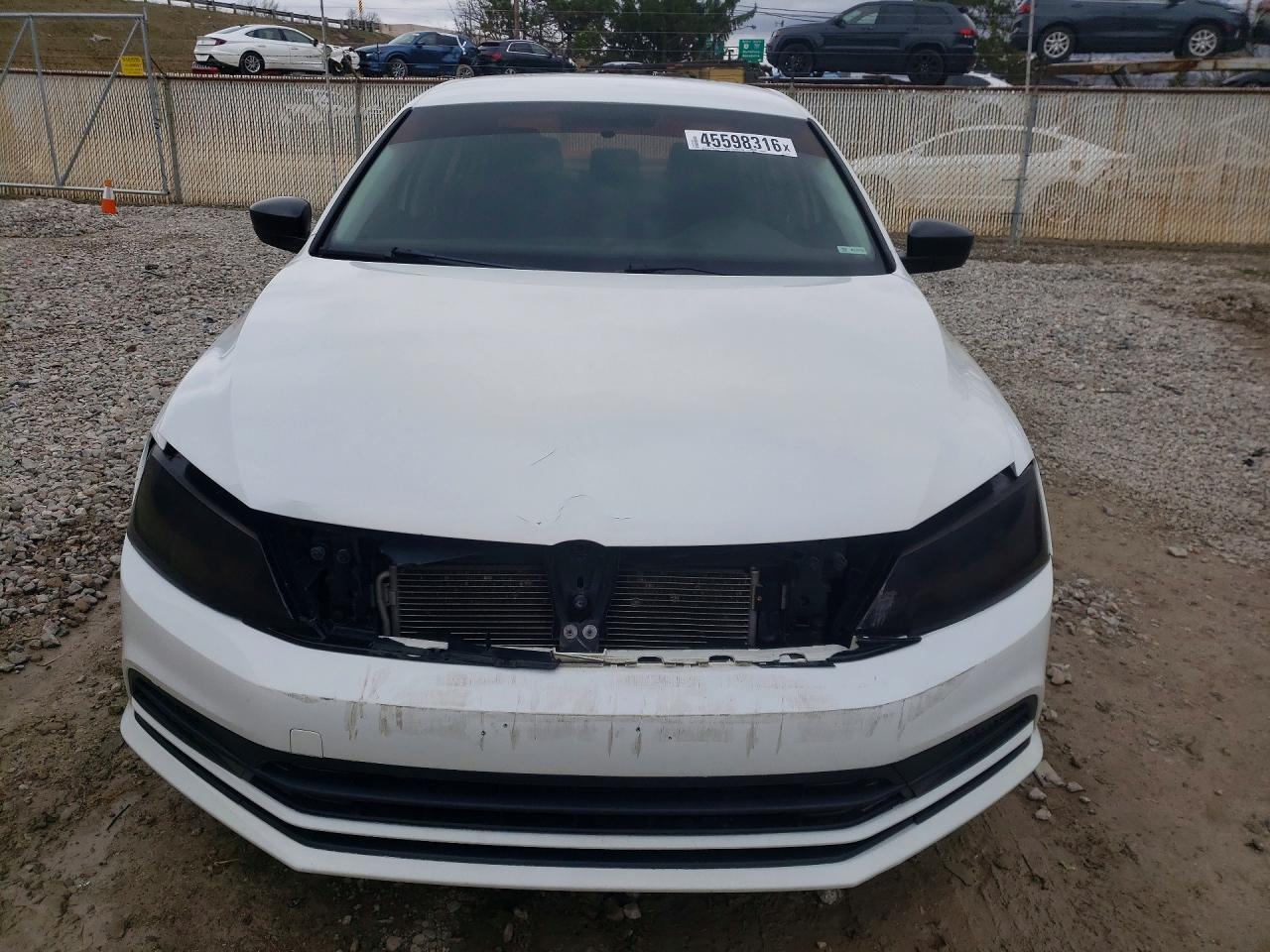 2015 VOLKSWAGEN JETTA