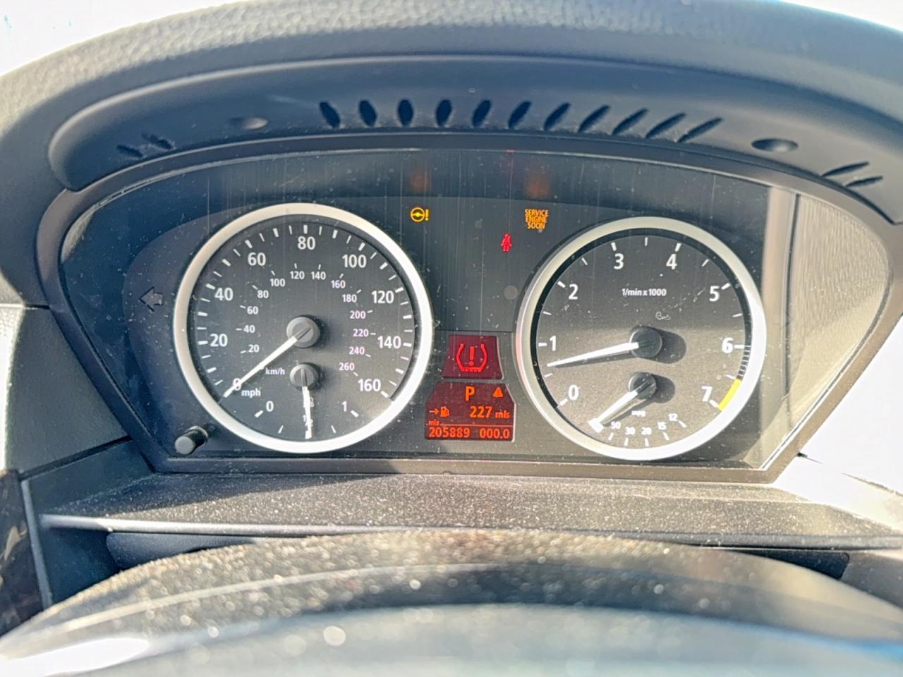2005 BMW 5 series