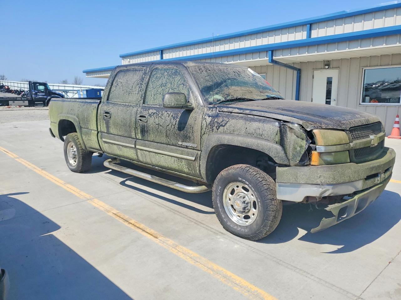 2003 CHEVROLET Silverado 2500