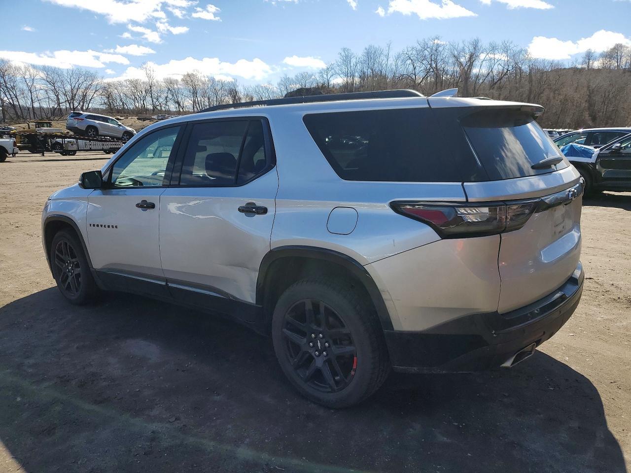 2018 CHEVROLET TRAVERSE
