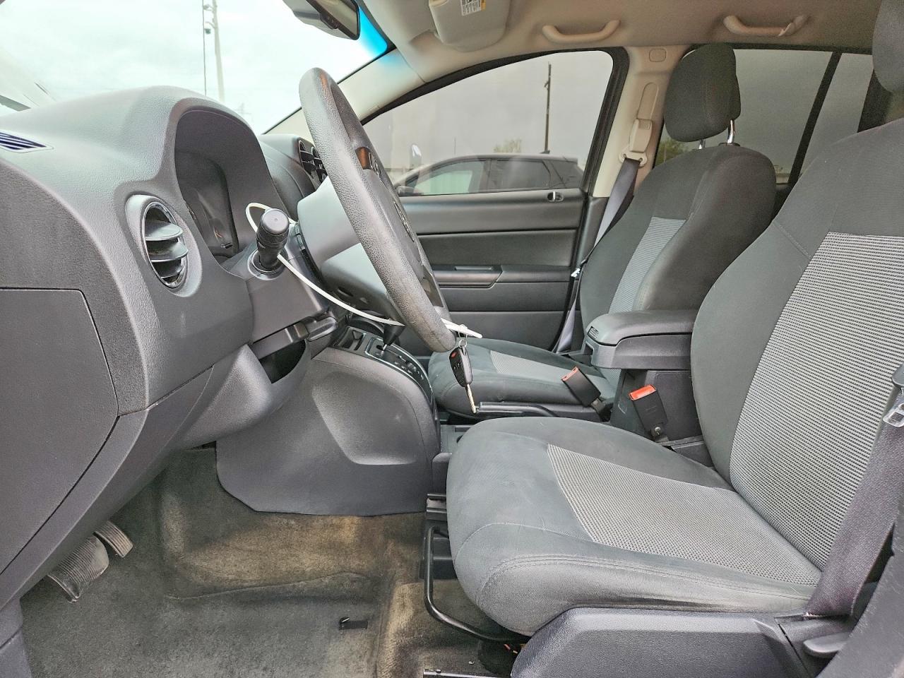 2017 JEEP Compass