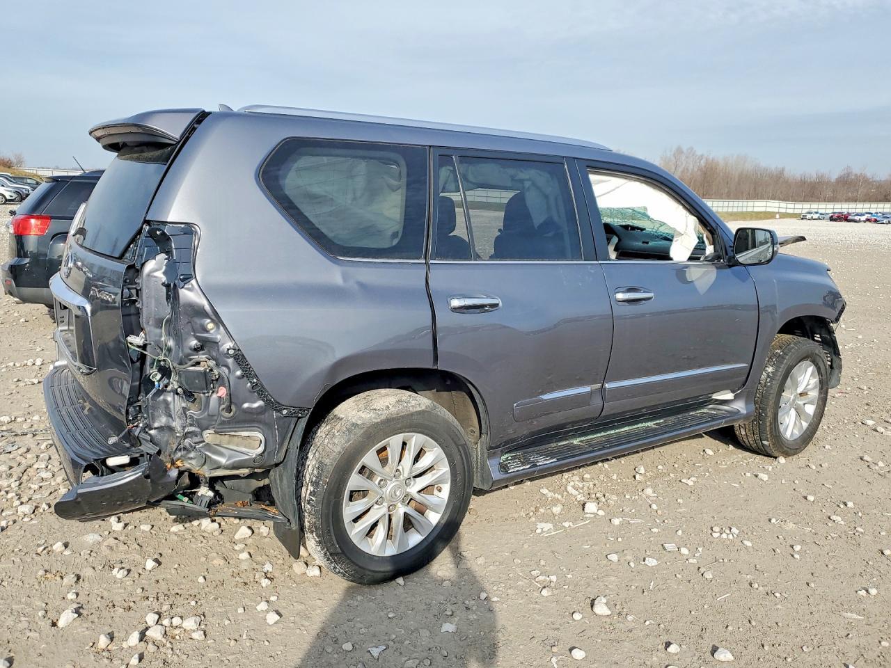 2015 LEXUS GX 460