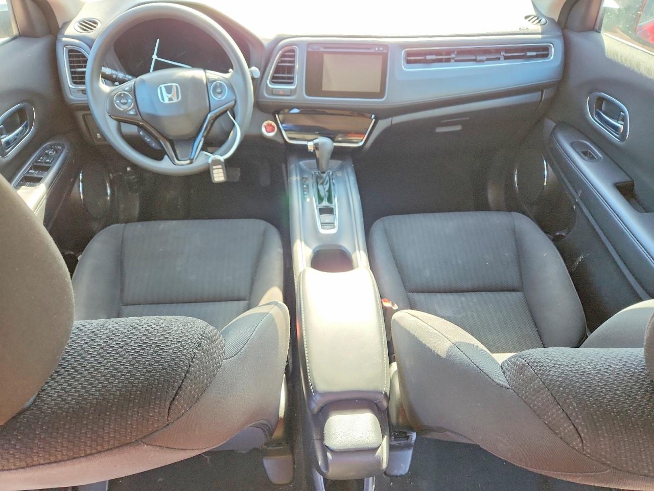 2018 HONDA HR-V
