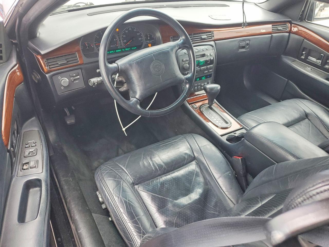 1997 CADILLAC Eldorado