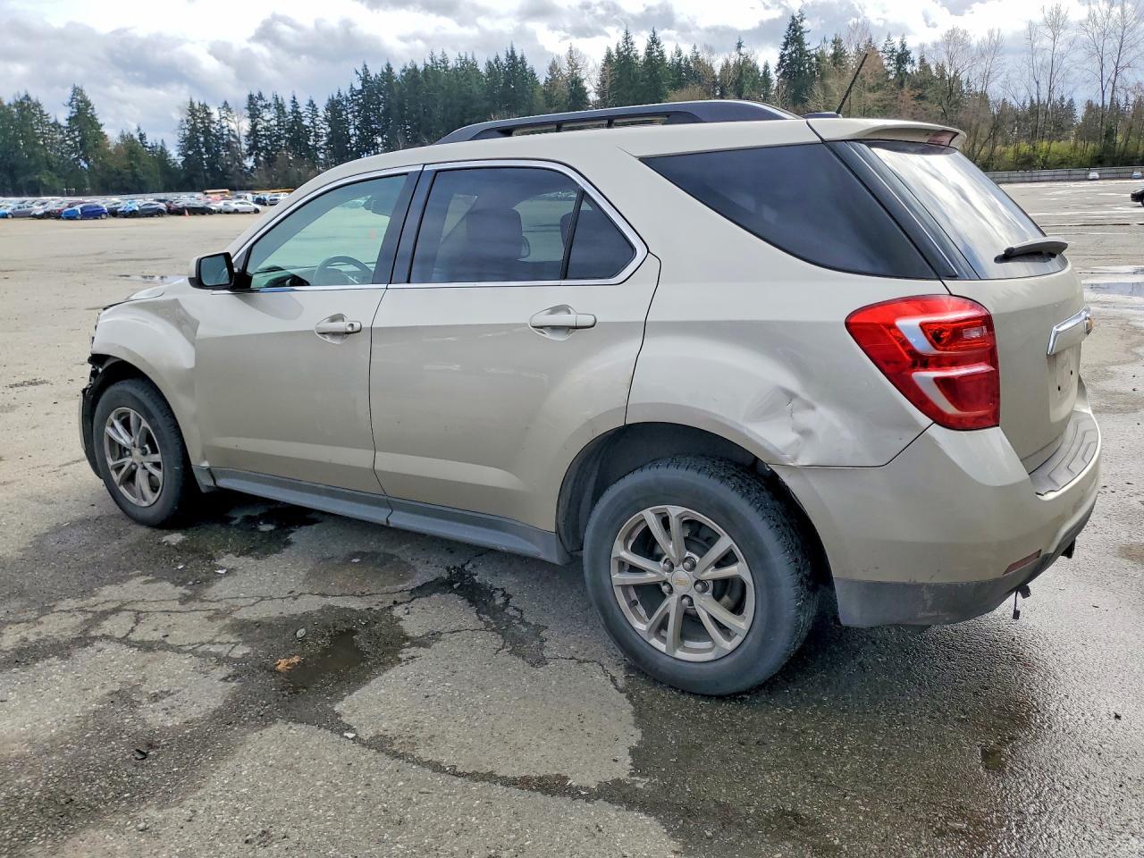 2016 CHEVROLET EQUINOX