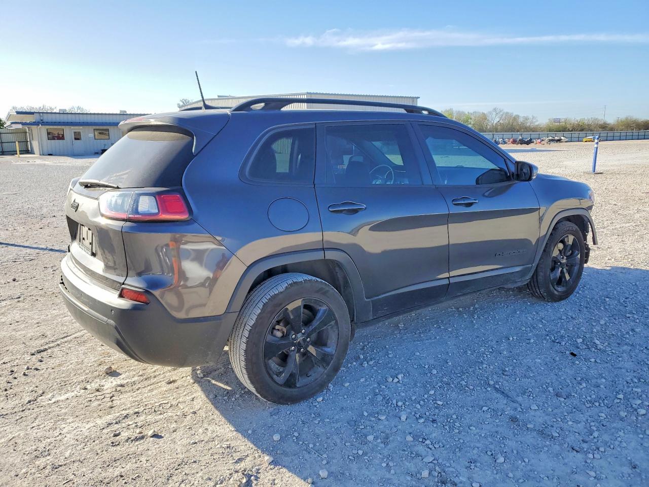 2020 JEEP CHEROKEE