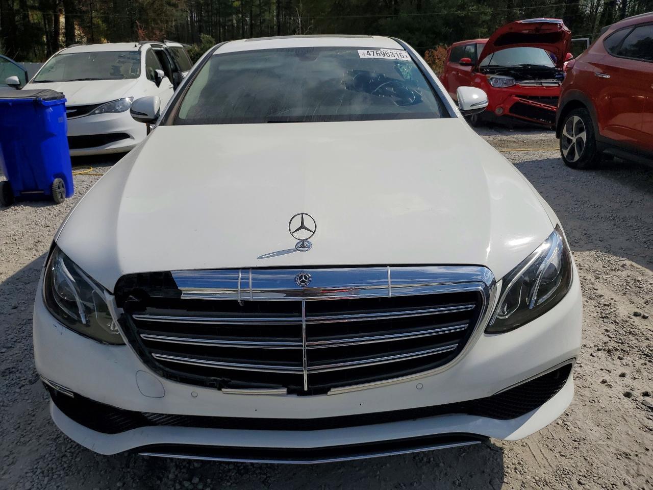 2018 MERCEDES-BENZ E-Class