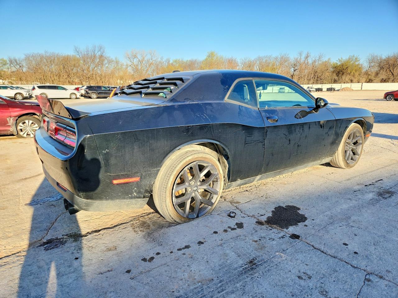 2020 DODGE Challenger