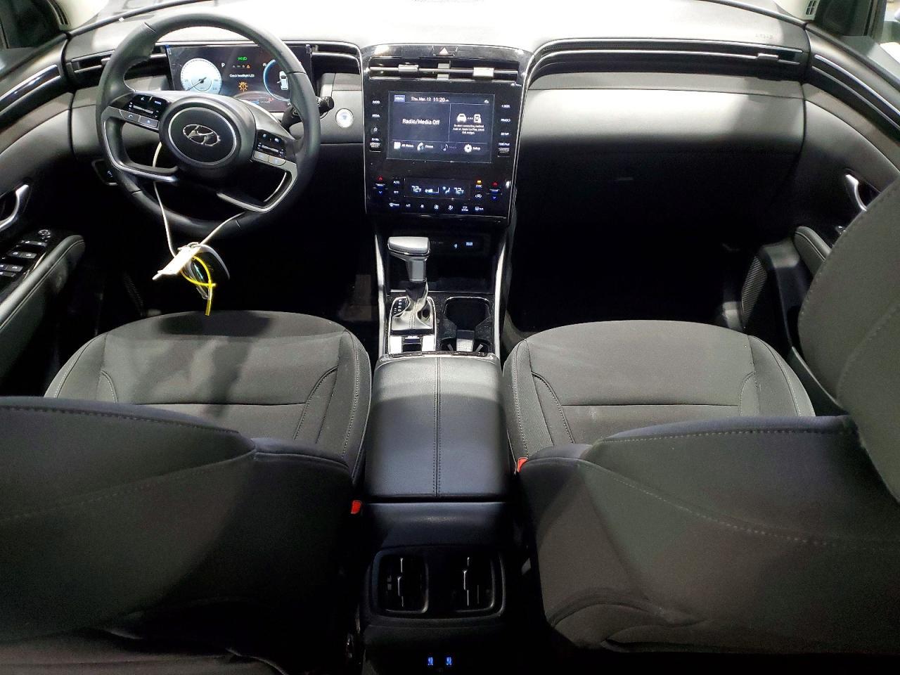 2022 HYUNDAI TUCSON