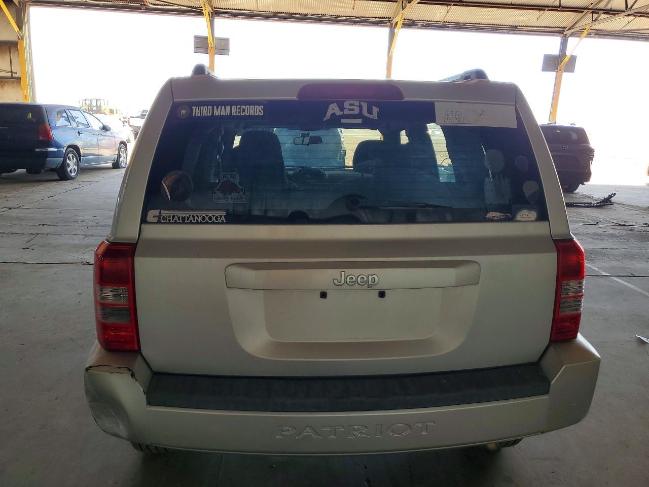 2010 JEEP PATRIOT