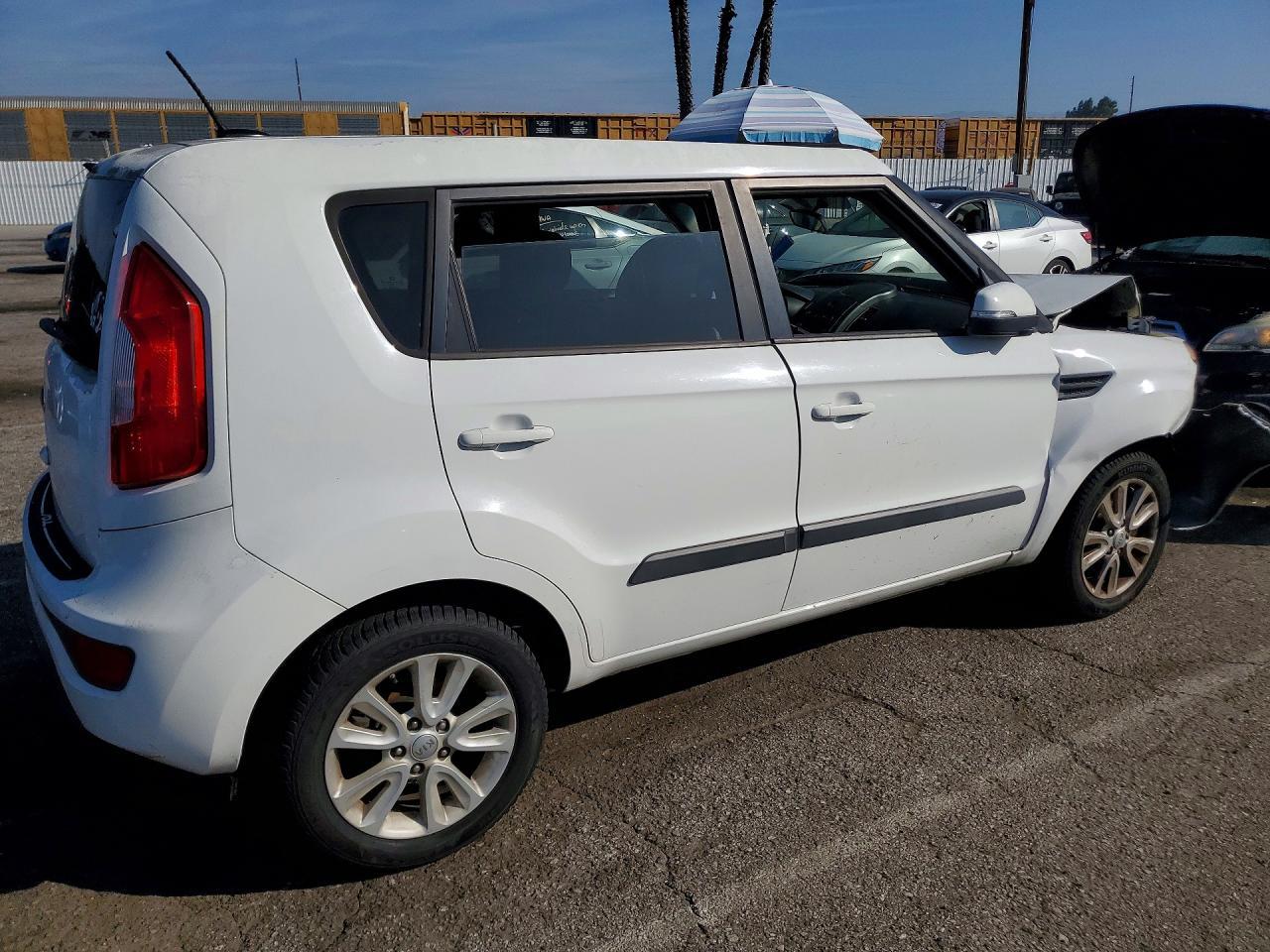 2013 KIA SOUL