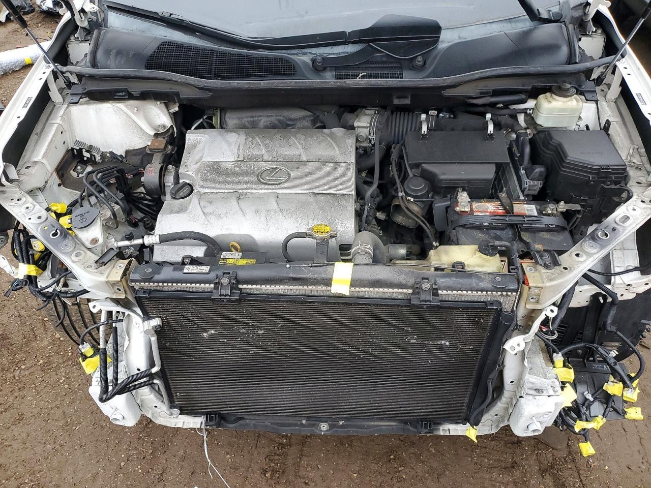 2015 LEXUS RX 350