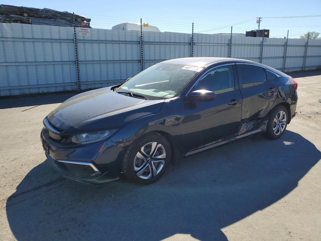 2019 HONDA CIVIC
