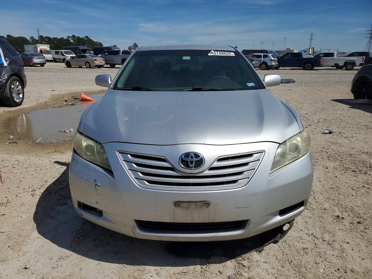 2009 TOYOTA CAMRY