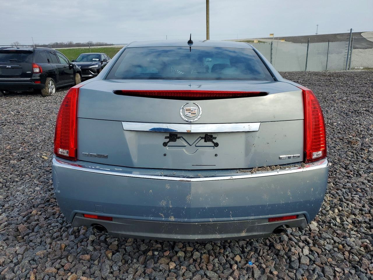 2008 CADILLAC CTS