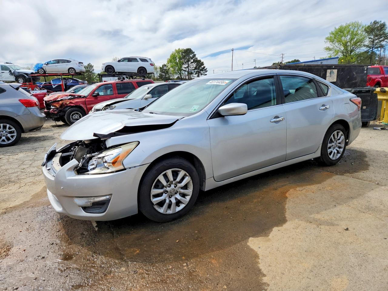 2015 NISSAN ALTIMA
