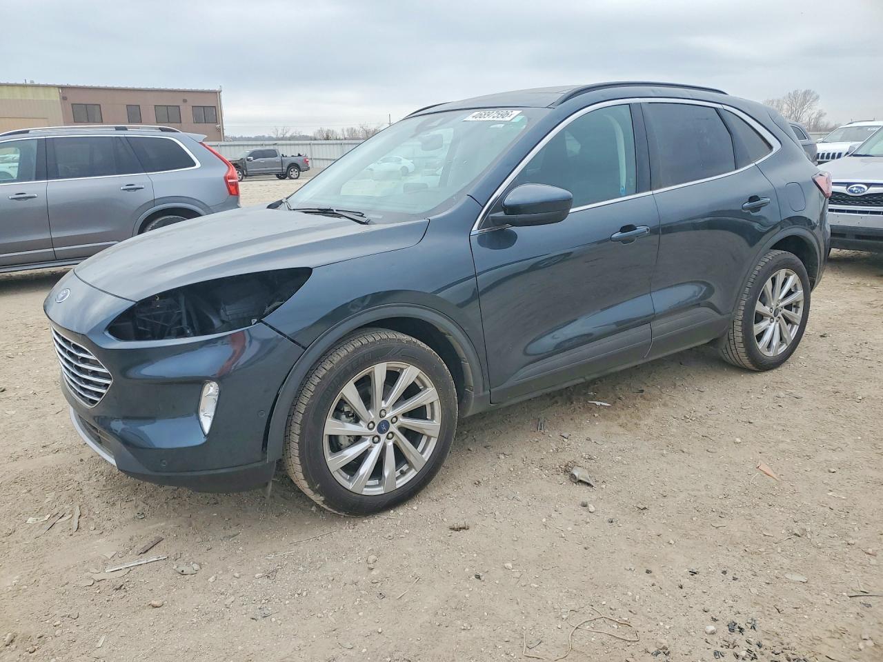 2022 FORD ESCAPE