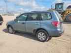 2009 SUBARU FORESTER
