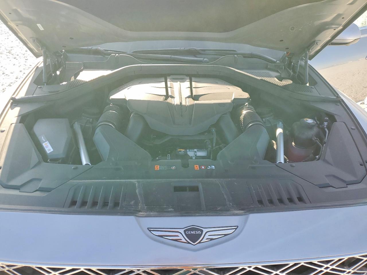 2025 GENESIS GV80