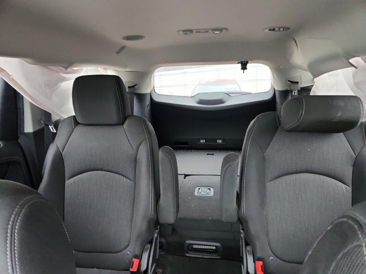 2016 CHEVROLET TRAVERSE