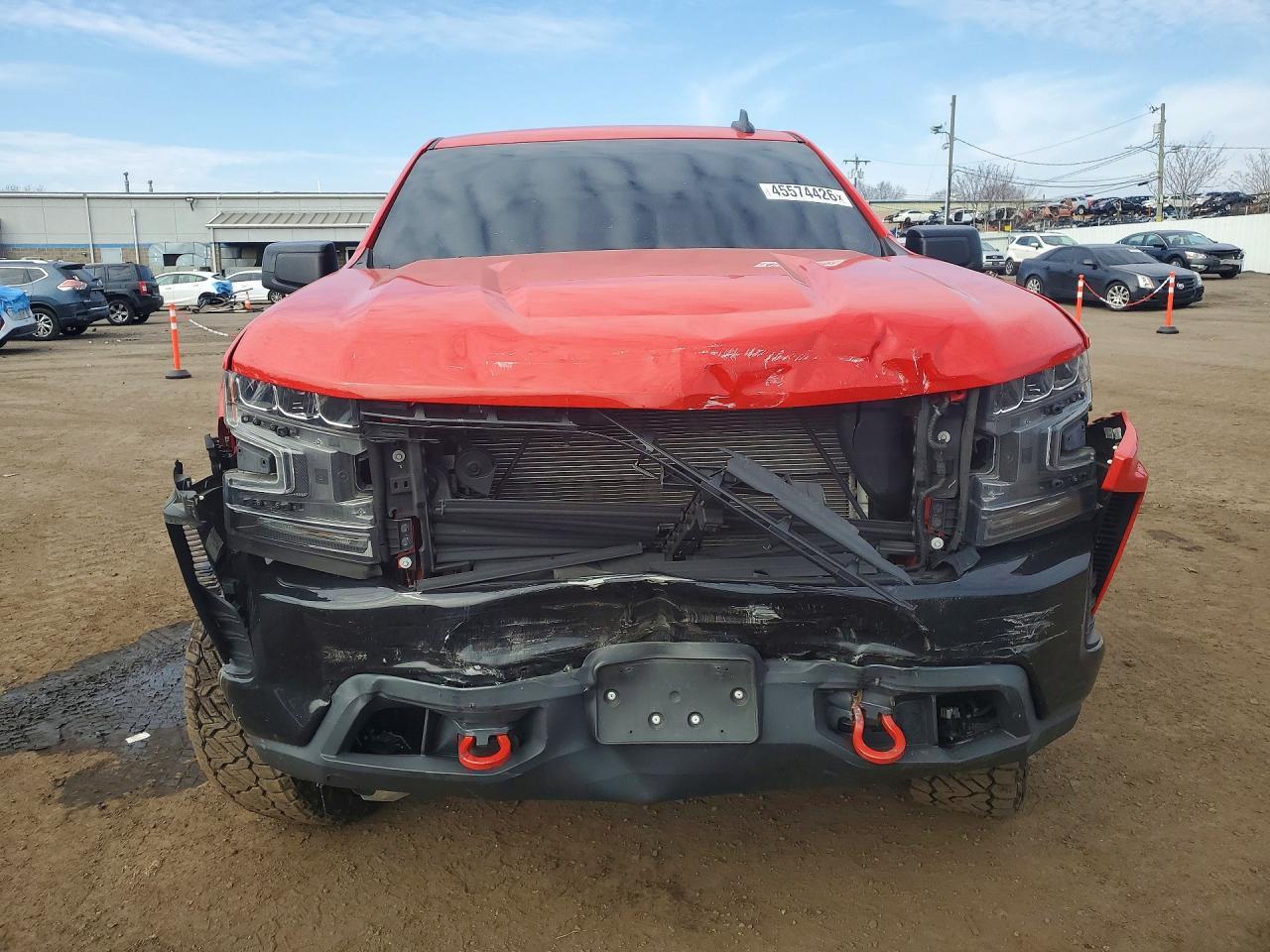 2020 CHEVROLET SILVERADO 1500