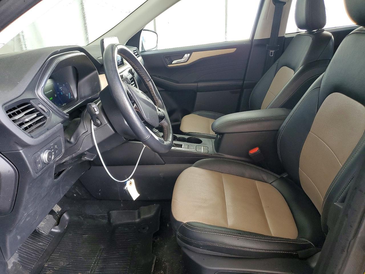 2022 FORD ESCAPE
