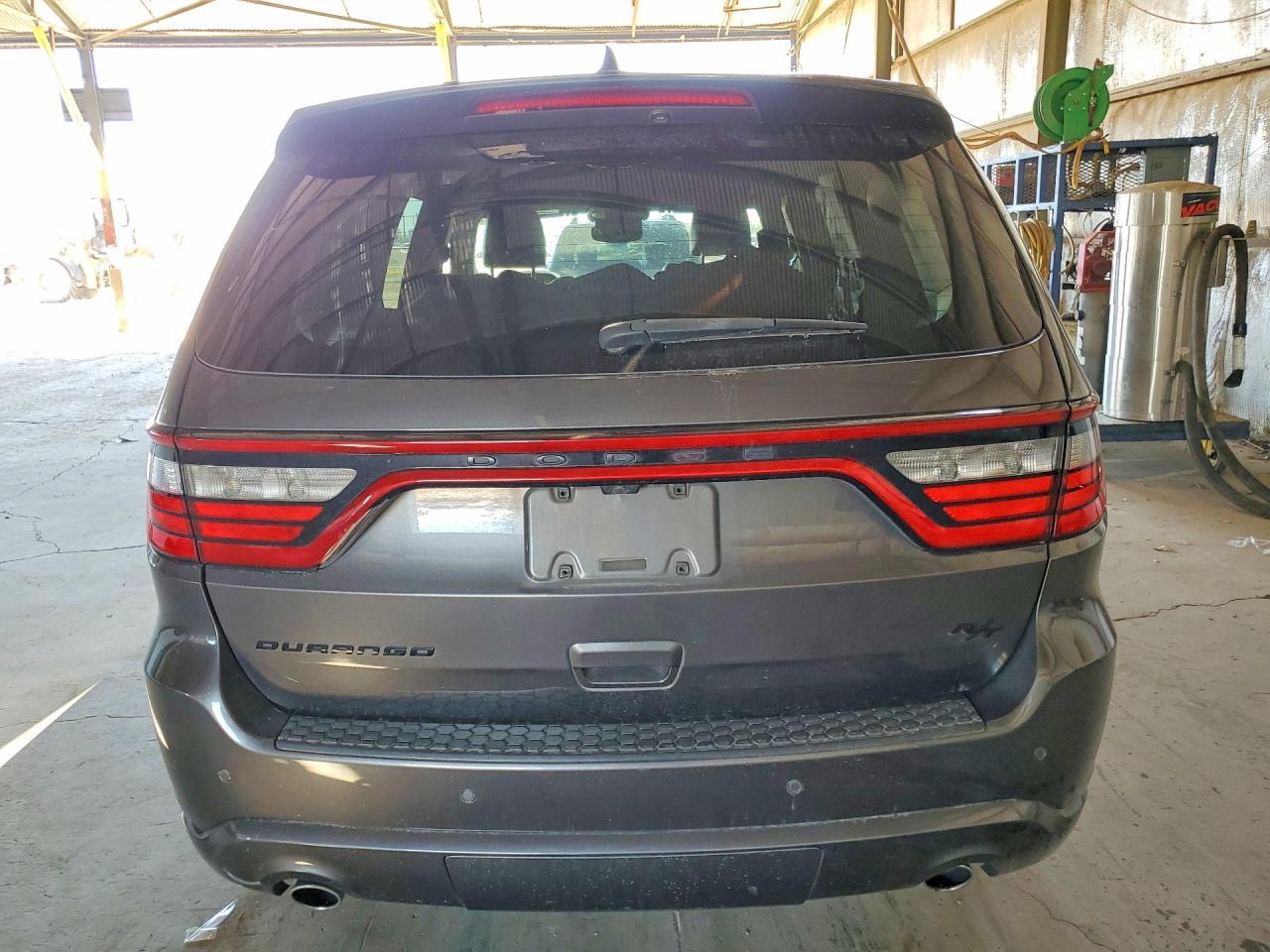 2021 DODGE DURANGO