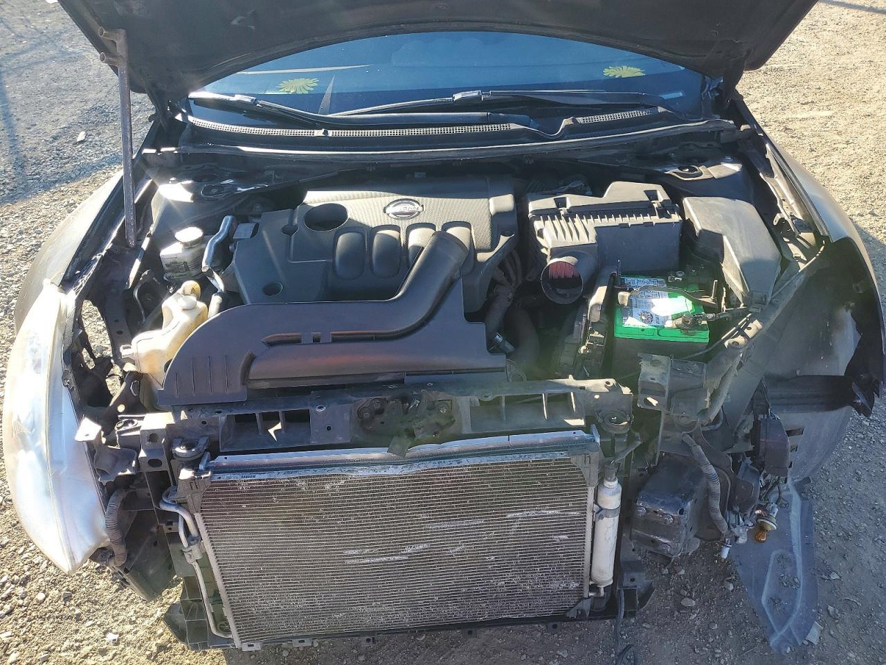 2012 NISSAN ALTIMA