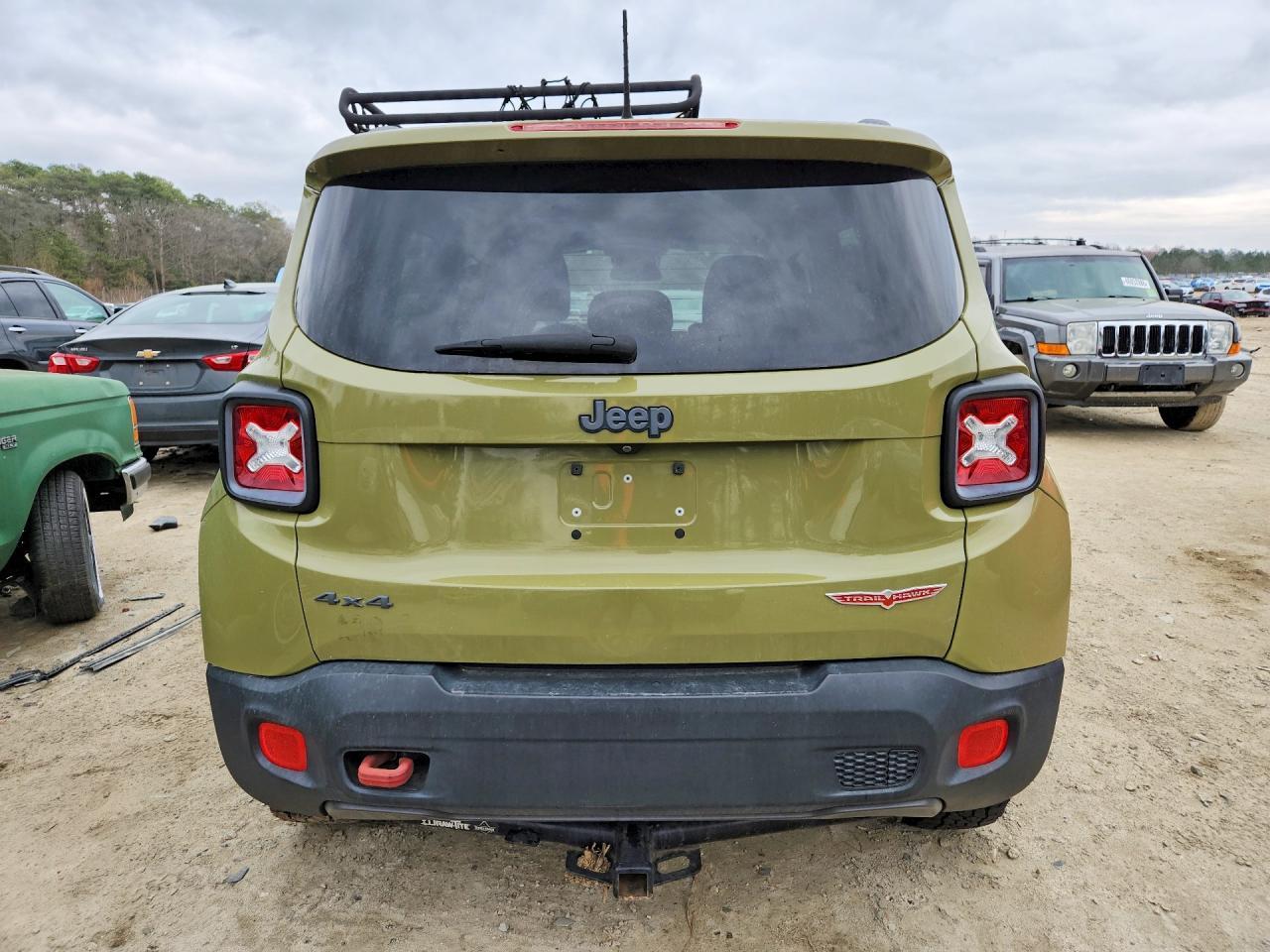 2015 JEEP Renegade