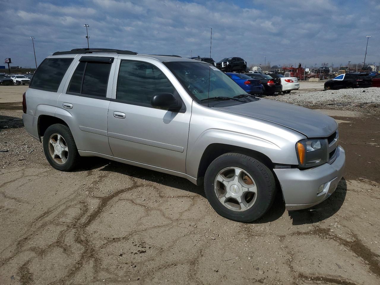 2006 CHEVROLET Trailblazer