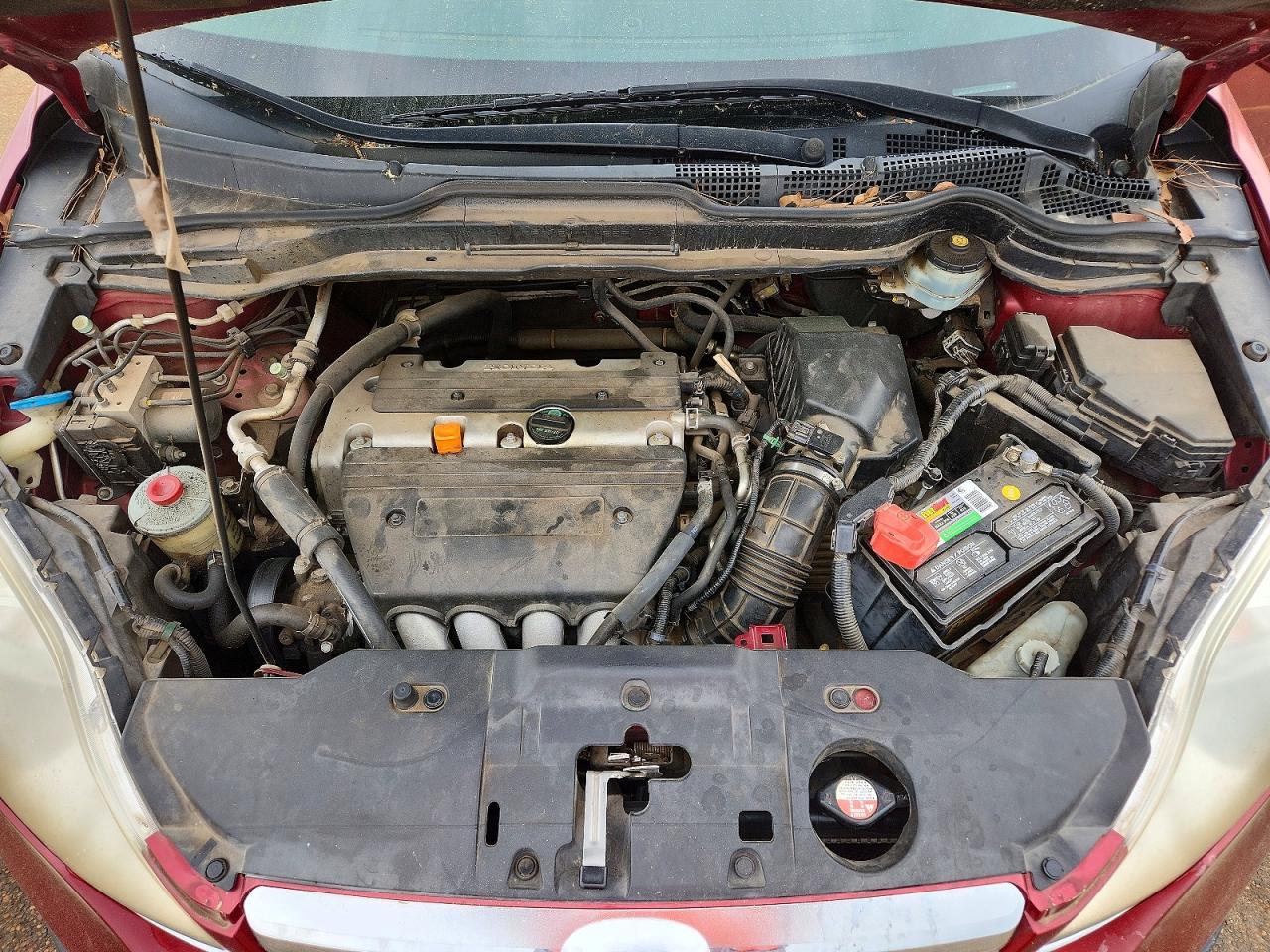 2008 HONDA CR-V