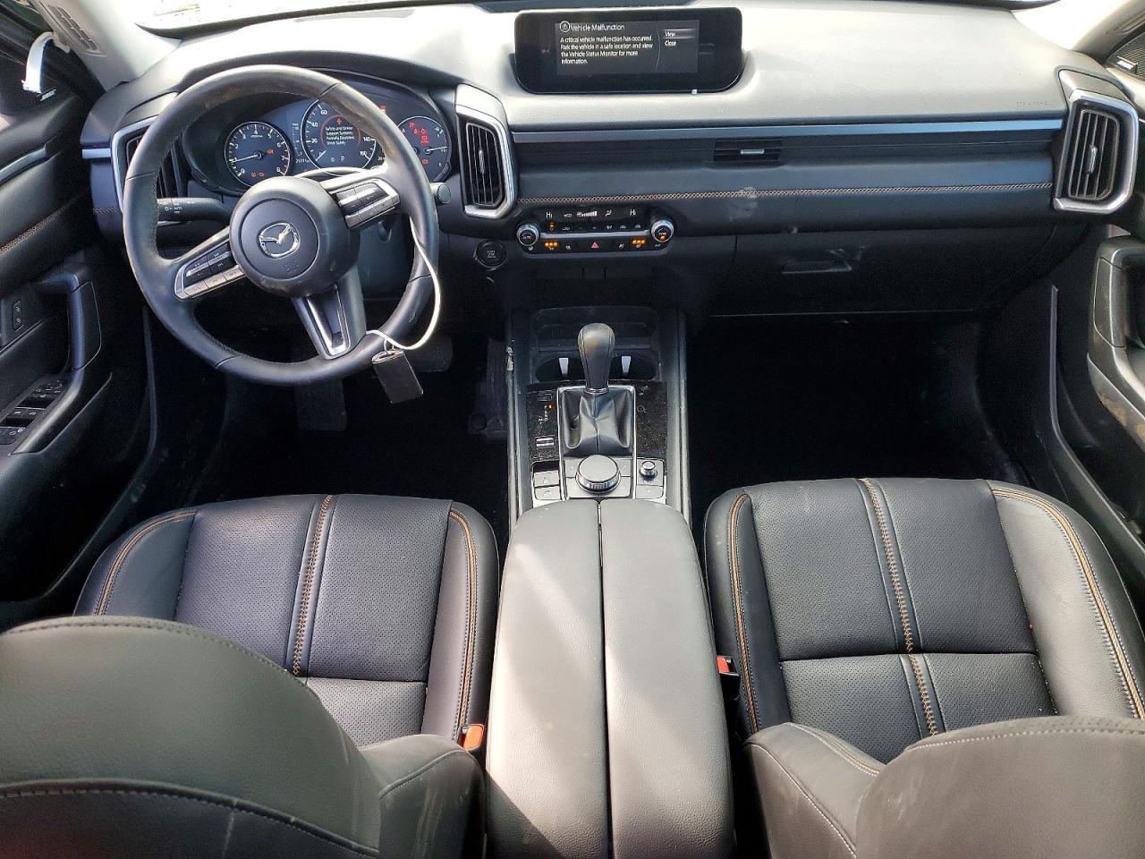 2023 MAZDA CX-50