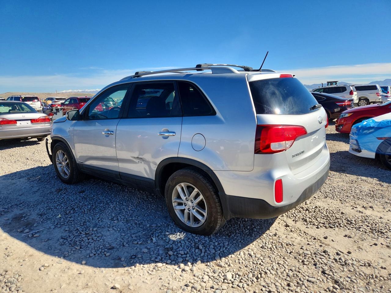 2014 KIA SORENTO