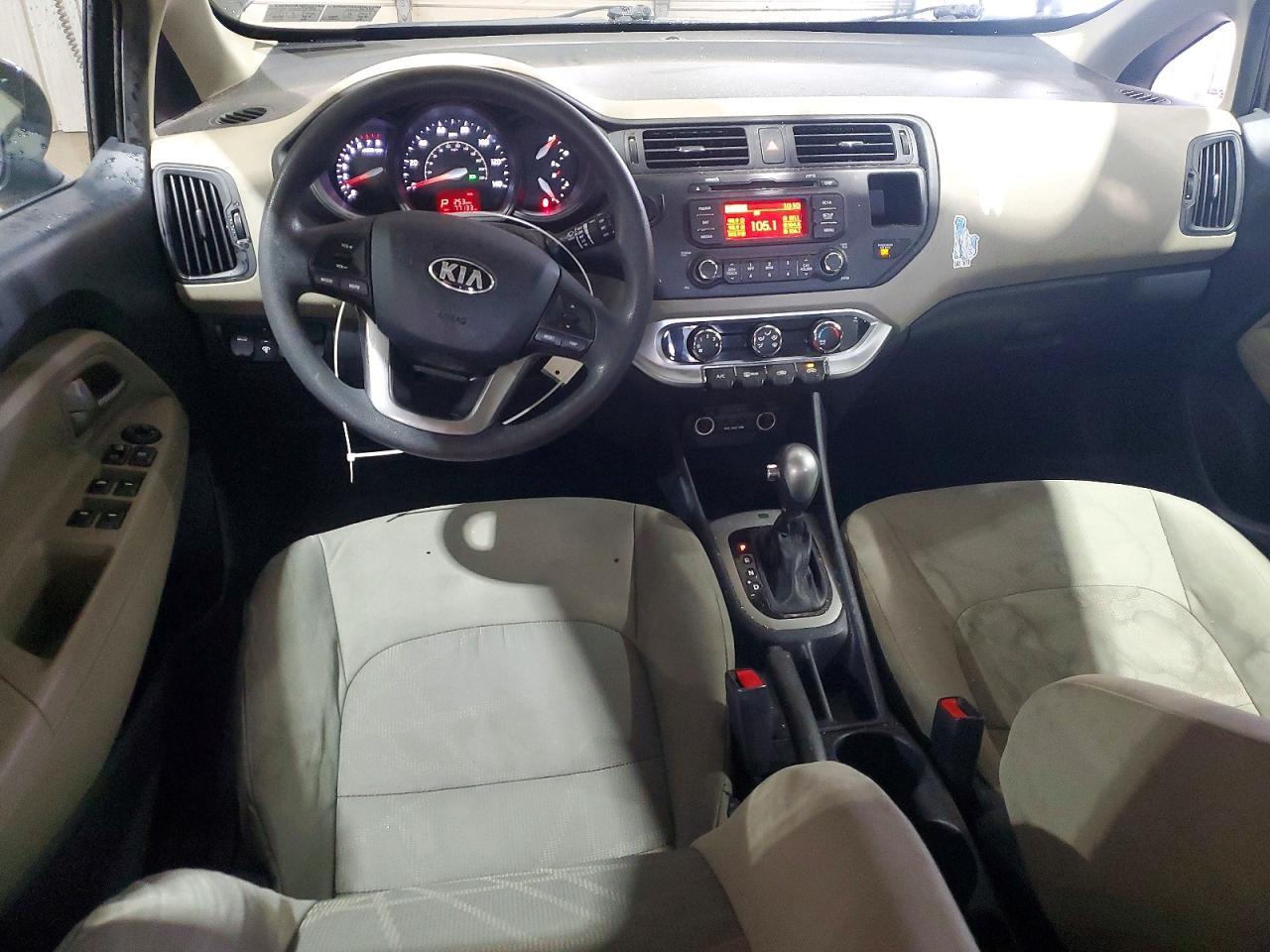 2014 KIA RIO