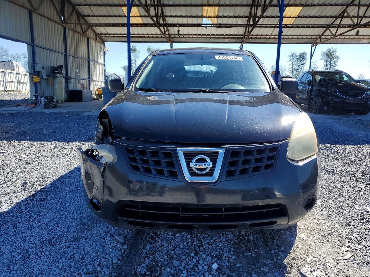 2010 NISSAN ROGUE