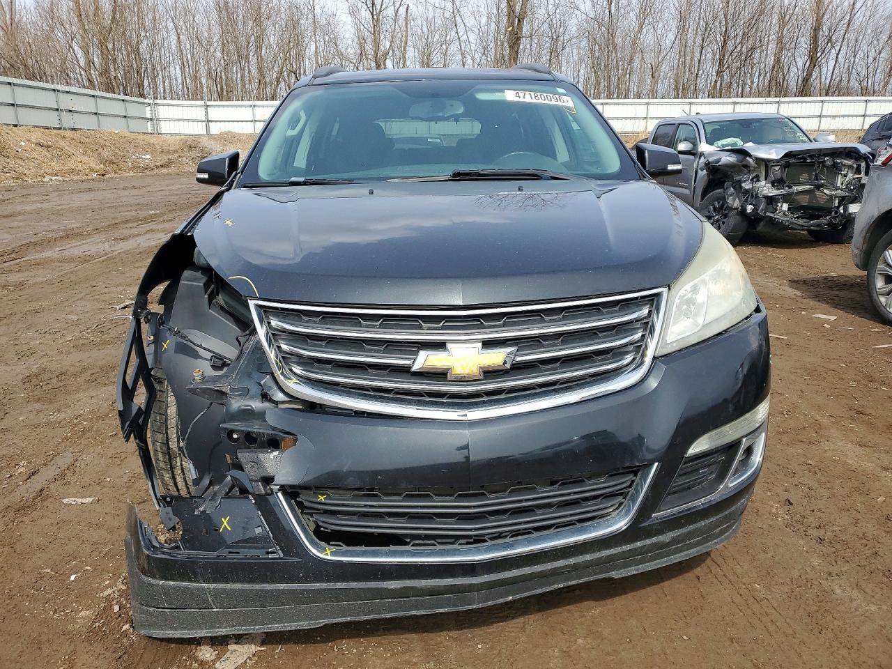 2014 CHEVROLET TRAVERSE