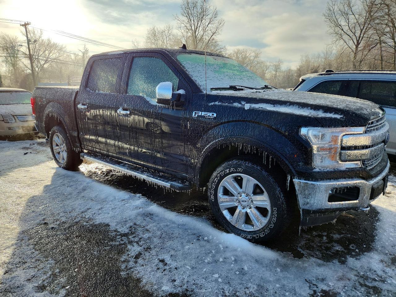 2019 FORD F-150 Lightning