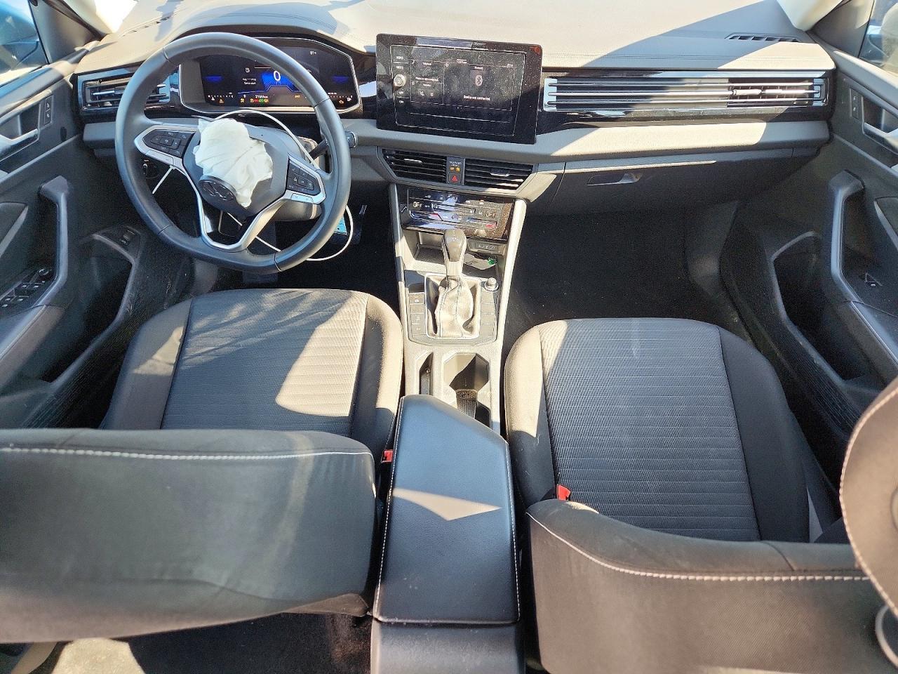 2025 VOLKSWAGEN JETTA