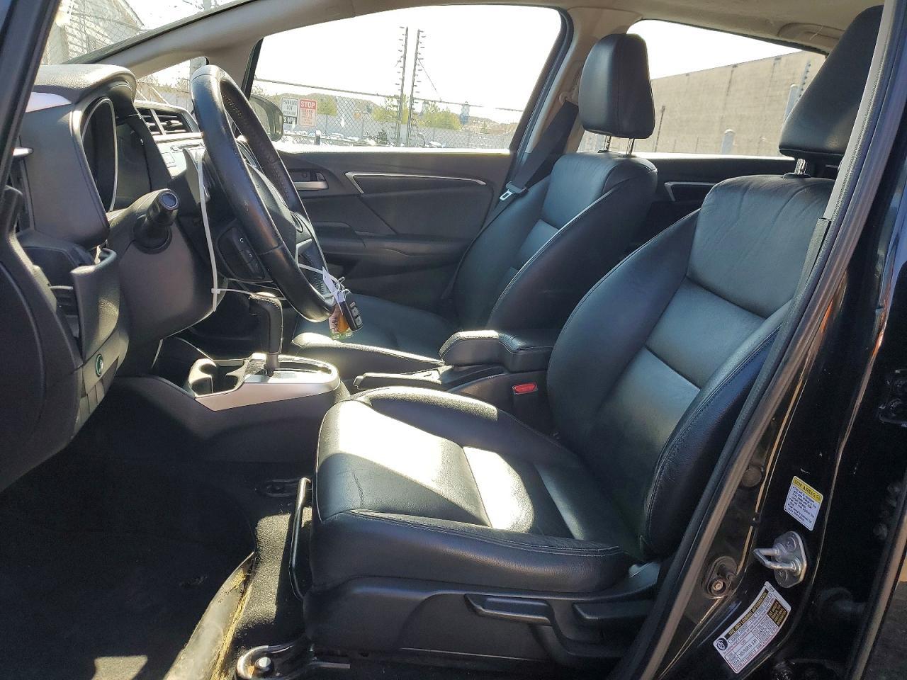 2015 HONDA FIT