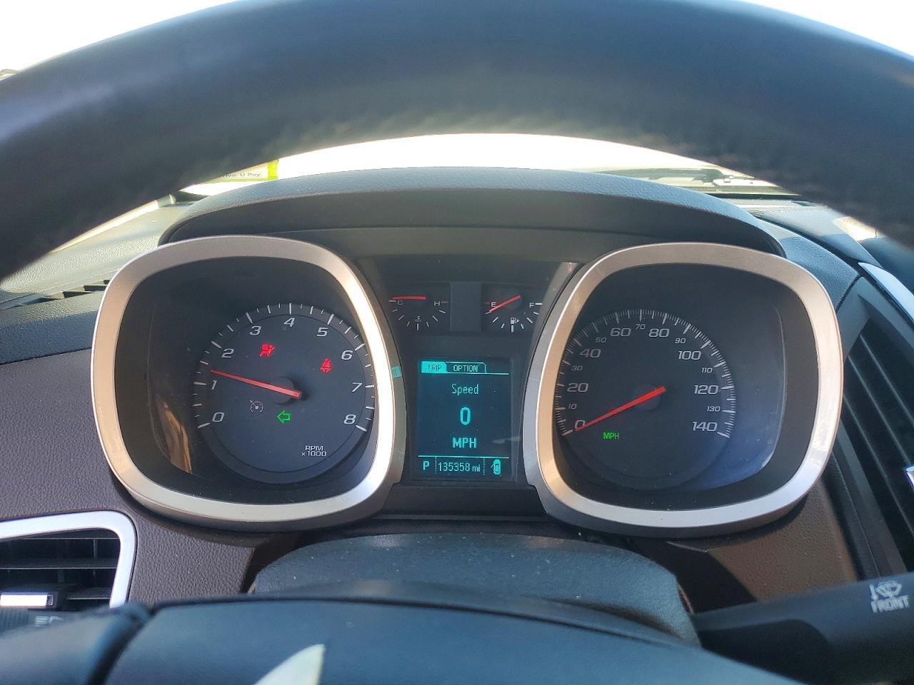 2013 CHEVROLET EQUINOX