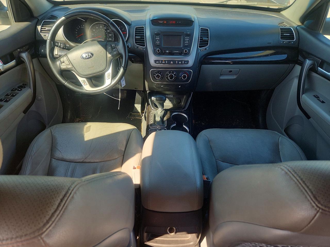 2015 KIA SORENTO