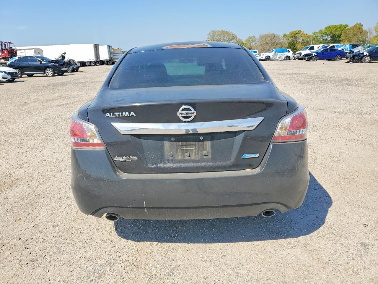 2014 NISSAN ALTIMA