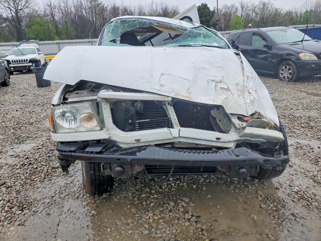 2008 FORD RANGER