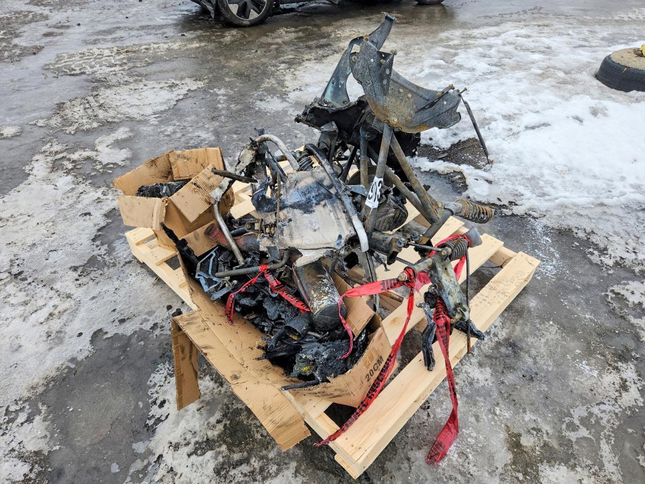 2007 SKI-DOO Skandic