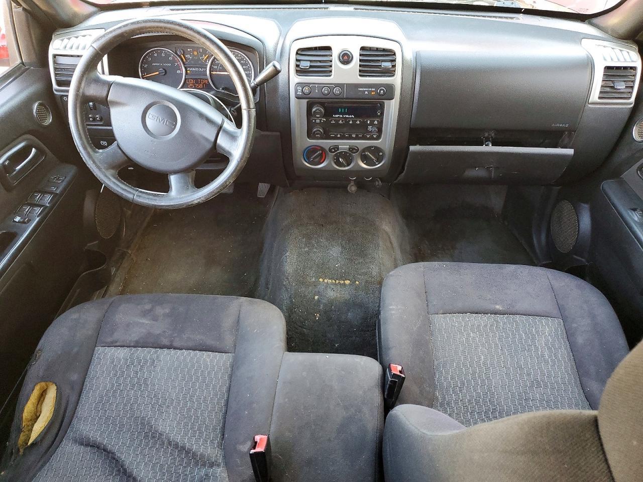 2011 GMC CANYON