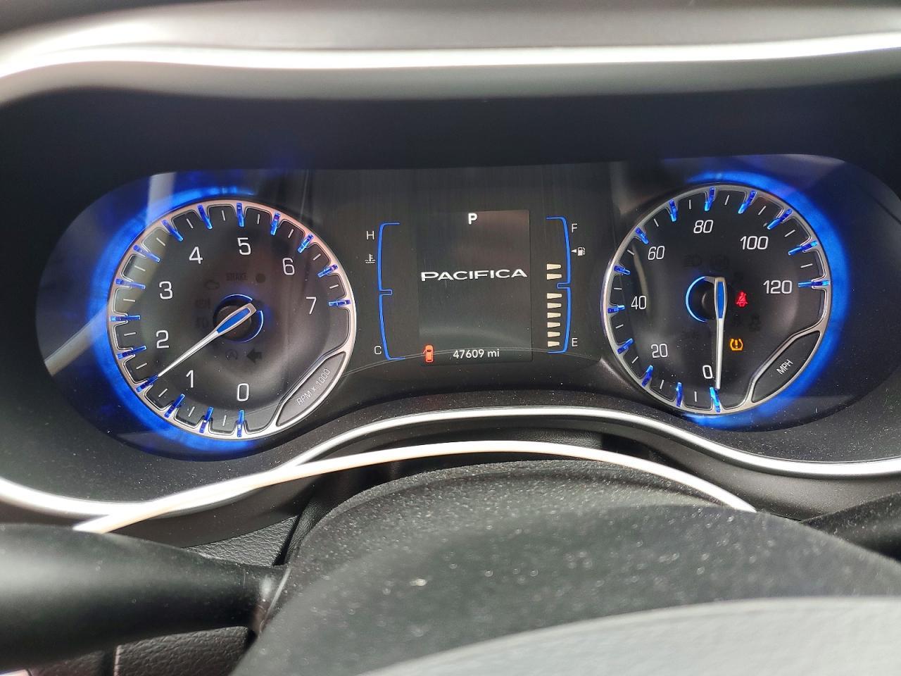 2020 CHRYSLER Pacifica